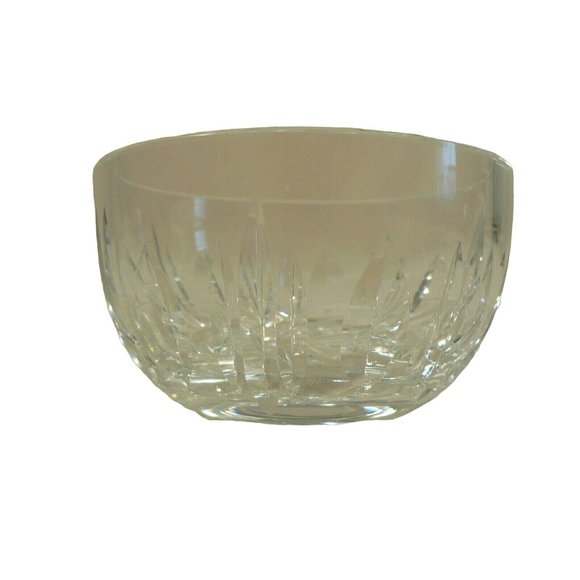 Dish Bowl Crystal Round Trinket Net Candy - Picture 8 of 8